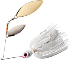 Booyah Double Willow Blade Spinnerbait -Fishing Products Store BYBW38615