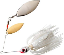 Booyah Double Willow Blade Spinnerbait -Fishing Products Store BYBW38636