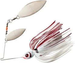 Booyah Double Willow Blade Spinnerbait -Fishing Products Store BYBW38643 e28586eb 659f 4f32 b962 ce33db1990b1