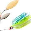 Booyah Double Willow Blade Spinnerbait -Fishing Products Store BYBW38644