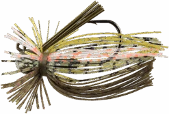 Booyah Finance Ball Head Jig 2 Pack -Fishing Products Store BYFNJ3862