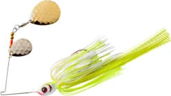 Booyah Tux & Tails Double Colorado Leaf Spinnerbait -Fishing Products Store BYTCC12672