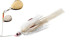 Booyah Tux & Tails Double Colorado Leaf Spinnerbait -Fishing Products Store BYTCC12673