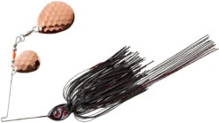 Booyah Tux & Tails Double Colorado Leaf Spinnerbait -Fishing Products Store BYTCC12674 544e503b 3851 435d 895a 2fd5b2e89fb7