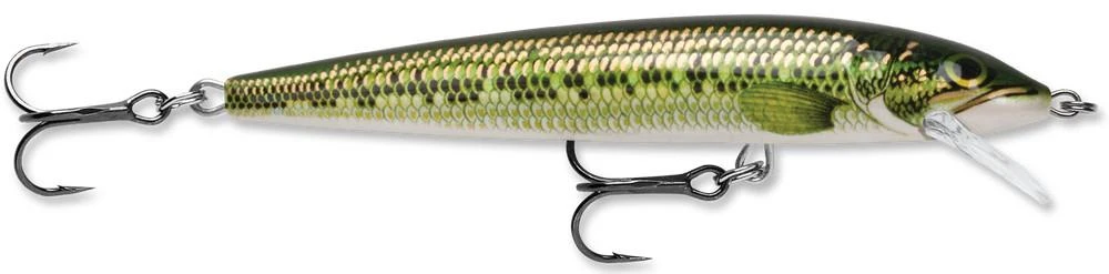 Rapala Husky Jerk 08 Jerkbait/Trolling Minnow 3 Rapala Husky Jerk 08 Jerkbait/Trolling Minnow