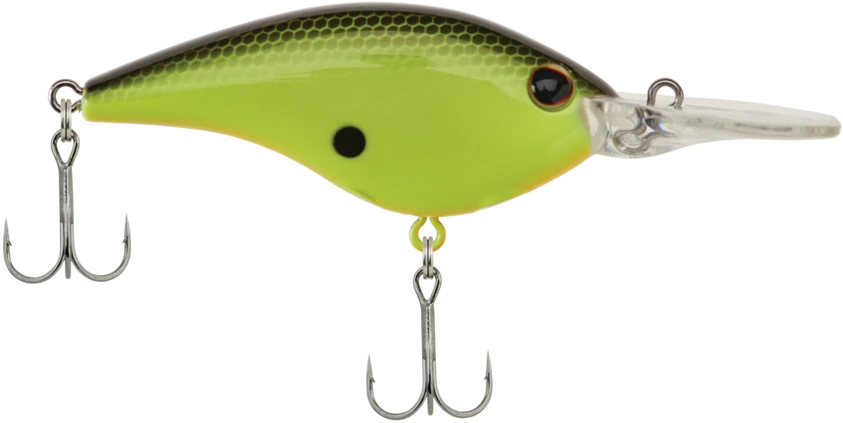Berkley Frittside Medium Diving Flat Sided Crankbait 4 Berkley Frittside Medium Diving Flat Sided Crankbait - Image 2