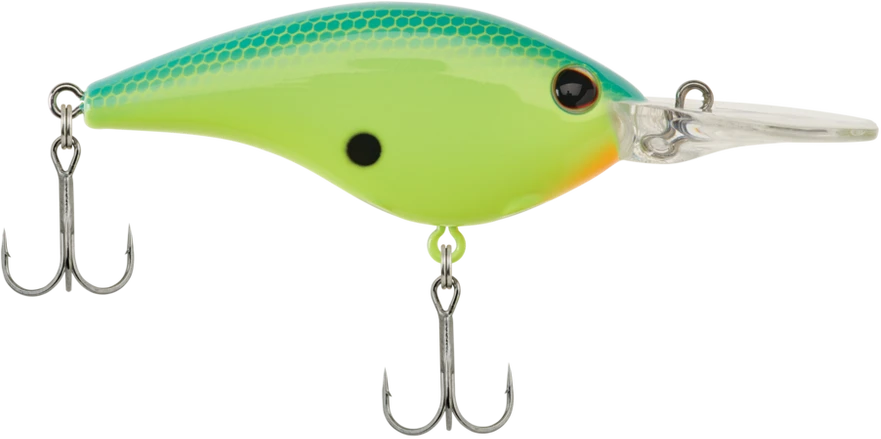Berkley Frittside Medium Diving Flat Sided Crankbait 5 Berkley Frittside Medium Diving Flat Sided Crankbait - Image 3