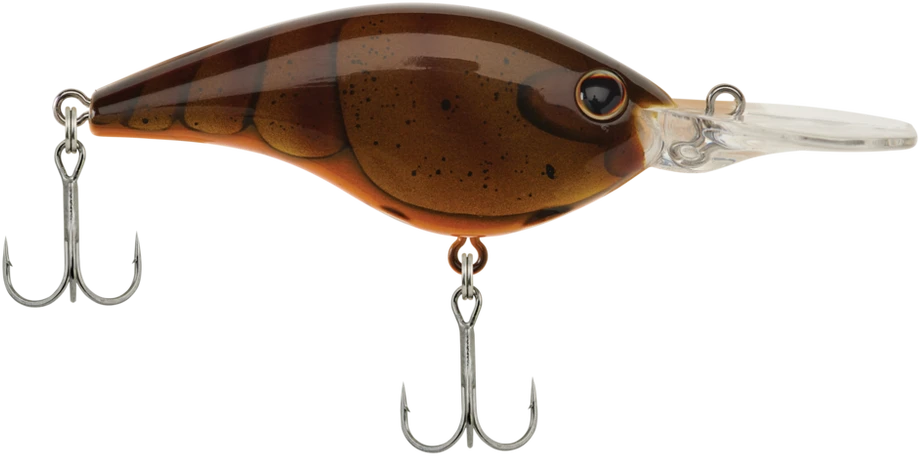 Berkley Frittside Medium Diving Flat Sided Crankbait 6 Berkley Frittside Medium Diving Flat Sided Crankbait - Image 4