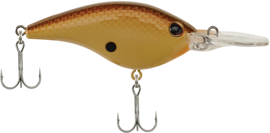 Berkley Frittside Medium Diving Flat Sided Crankbait 7 Berkley Frittside Medium Diving Flat Sided Crankbait - Image 5