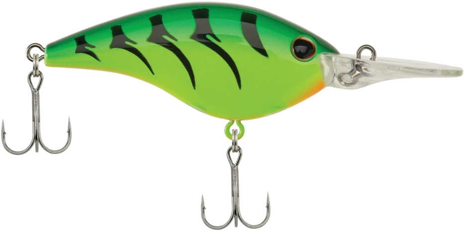 Berkley Frittside Medium Diving Flat Sided Crankbait 8 Berkley Frittside Medium Diving Flat Sided Crankbait - Image 6