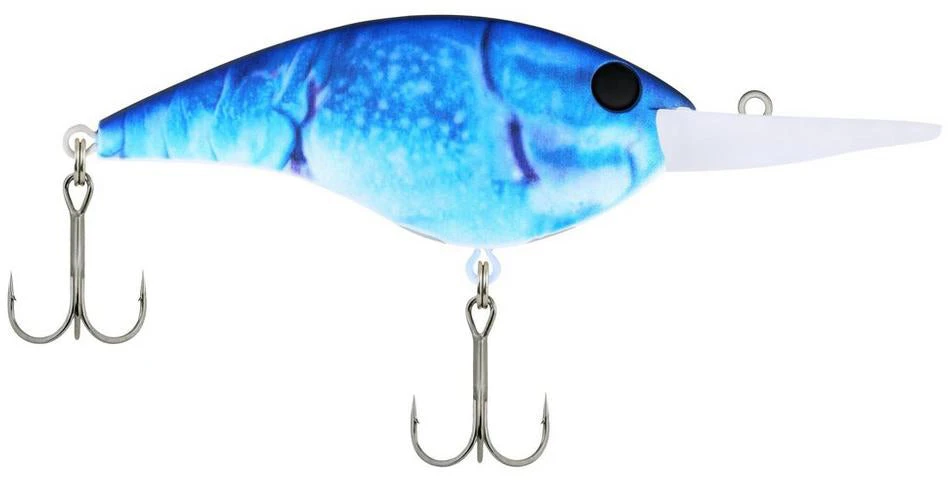 Berkley Frittside Medium Diving Flat Sided Crankbait 10 Berkley Frittside Medium Diving Flat Sided Crankbait - Image 8