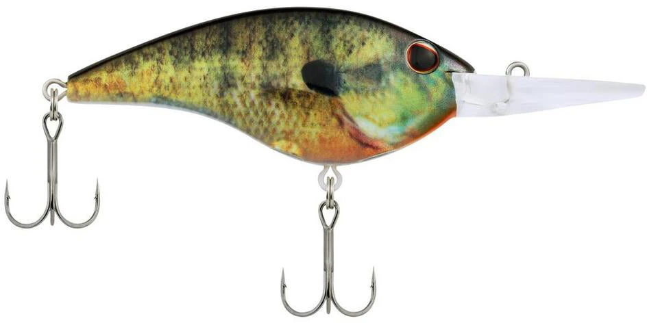 Berkley Frittside Medium Diving Flat Sided Crankbait 12 Berkley Frittside Medium Diving Flat Sided Crankbait - Image 10
