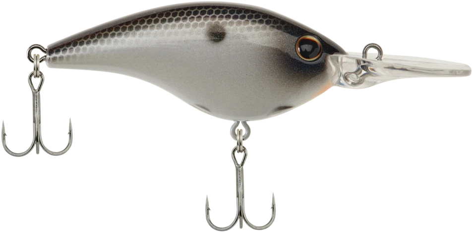 Berkley Frittside Medium Diving Flat Sided Crankbait 20 Berkley Frittside Medium Diving Flat Sided Crankbait - Image 18