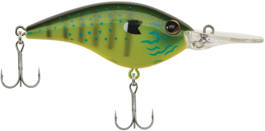 Berkley Frittside Medium Diving Flat Sided Crankbait 21 Berkley Frittside Medium Diving Flat Sided Crankbait - Image 19