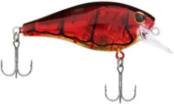 Berkley SquareBull 2 3/8 Inch Shallow Squarebill Crankbait -Fishing Products Store Berkley Squarebull GhostRedCraw 35 alt2 2000