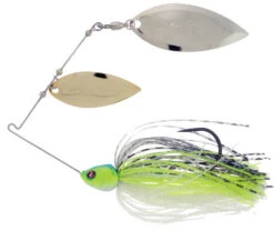 River2Sea Ish Monroe Bling Double Willow Spinnerbait 1/2 Oz. -Fishing Products Store Bling03I Know It