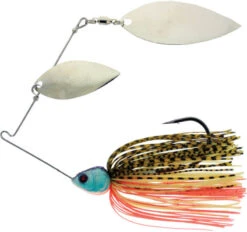 River2Sea Ish Monroe Bling Double Willow Spinnerbait 3/8 Oz. -Fishing Products Store Bling08BlueGill fee0bed7 a7f3 4d3c 873c 7f75715c6238