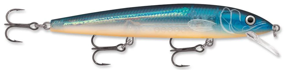 Rapala Husky Jerk 14 Jerkbait/Trolling Minnow 6 Rapala Husky Jerk 14 Jerkbait/Trolling Minnow - Image 4