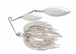 Terminator Super Stainless Spinnerbait Double Willow 1/2 Oz. -Fishing Products Store Blue Shad WW NN 0fd6c088 a435 4805 9711 a9779b71b893