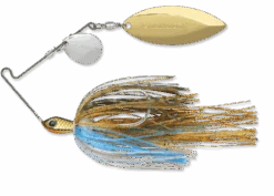 Terminator Stainless Pulse Skirt Spinnerbait Colorado Willow 1/2 Oz. -Fishing Products Store Bluegill CW NG ca14c788 33f9 4976 b04f a562cff98582