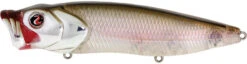 River2Sea Bubble Walker 80 Topwater Walker/Popper -Fishing Products Store BubbleWalkerG56RGhostMinnow