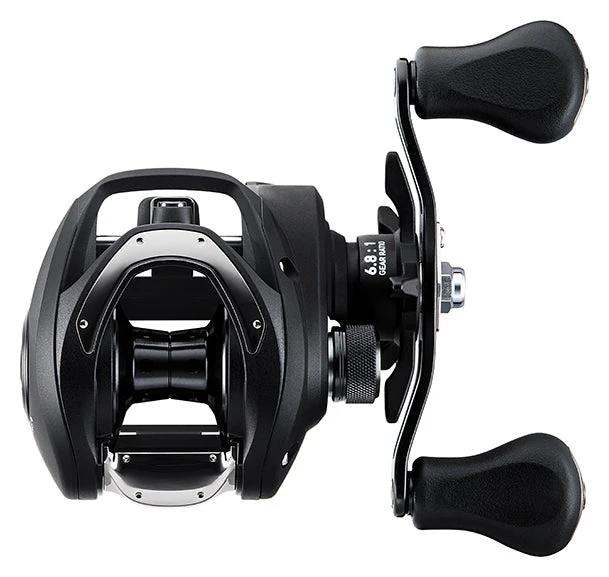 Daiwa CC80 Baitcasting Reels 4 Daiwa CC80 Baitcasting Reels - Image 2
