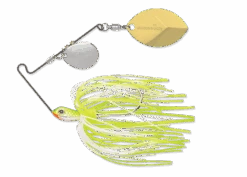 Terminator Super Stainless Spinnerbait Colorado Oklahoma 3/8 Oz.