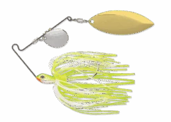 Terminator Super Stainless Spinnerbait Colorado Willow 1/2 Oz. -Fishing Products Store Chart Whte CW NG 3cf190d6 491a 4f66 a593 1181d316ea7a