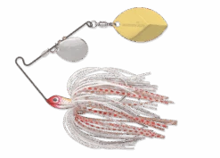 Terminator Super Stainless Spinnerbait Colorado Willow 1/2 Oz. -Fishing Products Store Clown CW NG 1792abdc 8aa4 4716 b4cc eaee2b6057ae