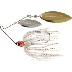 Terminator Super Stainless Spinnerbait Double Willow 1/2 Oz. -Fishing Products Store Clown WW NG 5f6afd13 0bb8 47de b06f ce26c271fd5d