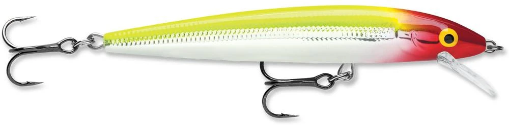 Rapala Husky Jerk 08 Jerkbait/Trolling Minnow 5 Rapala Husky Jerk 08 Jerkbait/Trolling Minnow - Image 3