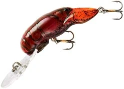 Rebel Deep Teeny Wee Crawfish Lure 1 1/2 Inch Medium Diving Crankbait -Fishing Products Store D77550