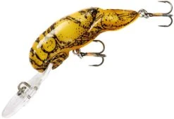 Rebel Deep Teeny Wee Crawfish Lure 1 1/2 Inch Medium Diving Crankbait -Fishing Products Store D77551