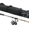 Daiwa D Travel Compact Kit Telescopic Combo -Fishing Products Store Daiwa travel combo DTC25Bi72TMFSC