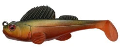 Megabass Dark Sleeper Soft Body Swimbait -Fishing Products Store Dark Shad