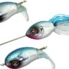 River2Sea Double Plopper 180 Buzzbait -Fishing Products Store DoublePlopper08BlueBlood