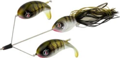 River2Sea Double Plopper 180 Buzzbait -Fishing Products Store DoublePlopper09Perch