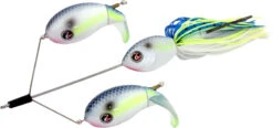 River2Sea Double Plopper 180 Buzzbait -Fishing Products Store DoublePlopper18IknowIt