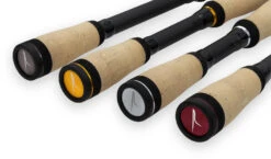 Temple Fork Outfitters Resolve Bass Spinning Rods -Fishing Products Store ENDSGROUP