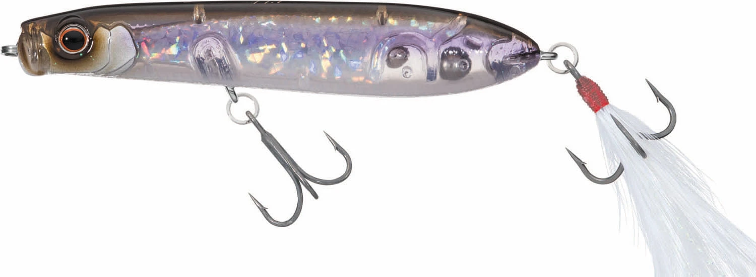 Evergreen International SB-77 "Shower Blows" Topwater Walker 9 Evergreen International SB-77 "Shower Blows" Topwater Walker - Image 7