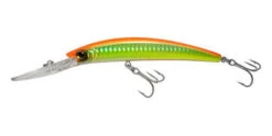 Yo-Zuri Crystal Minnow Floating Deep Diver 5 1/4 Inch Hard Minnow -Fishing Products Store F1135 HOBG a0049c68 ce40 4176 a79e c754f2fb8a48