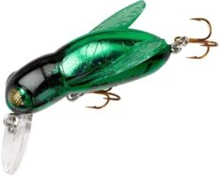 Rebel Bumble Bug Crankbait 1 1/2 Inch Ultralight Waking Crankbait -Fishing Products Store F7413