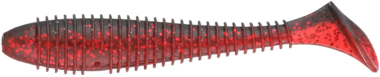 Keitech Fat Swing Impact 3.8 Inch Soft Paddle Tail Swimbait 4 Keitech Fat Swing Impact 3.8 Inch Soft Paddle Tail Swimbait - Image 2