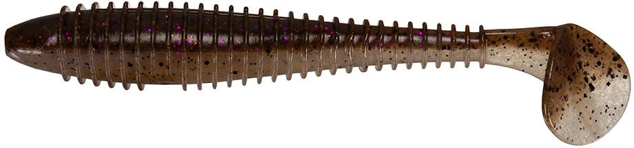 Keitech Fat Swing Impact 3.8 Inch Soft Paddle Tail Swimbait 21 Keitech Fat Swing Impact 3.8 Inch Soft Paddle Tail Swimbait - Image 19