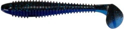 Keitech Fat Swing Impact 3.3 Inch Soft Paddle Tail Swimbait -Fishing Products Store FS.428 black blue flake 25d42fdd 0413 4854 bd9a 765d4b778211