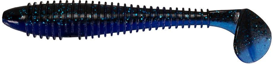 Keitech Fat Swing Impact 3.8 Inch Soft Paddle Tail Swimbait 9 Keitech Fat Swing Impact 3.8 Inch Soft Paddle Tail Swimbait - Image 7