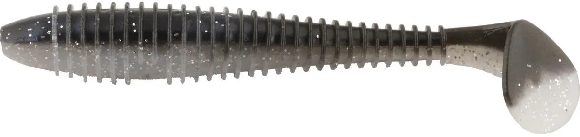 Keitech Fat Swing Impact 3.8 Inch Soft Paddle Tail Swimbait 10 Keitech Fat Swing Impact 3.8 Inch Soft Paddle Tail Swimbait - Image 8