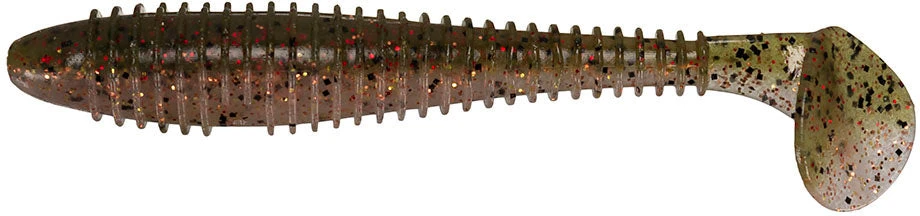 Keitech Fat Swing Impact 3.8 Inch Soft Paddle Tail Swimbait 14 Keitech Fat Swing Impact 3.8 Inch Soft Paddle Tail Swimbait - Image 12