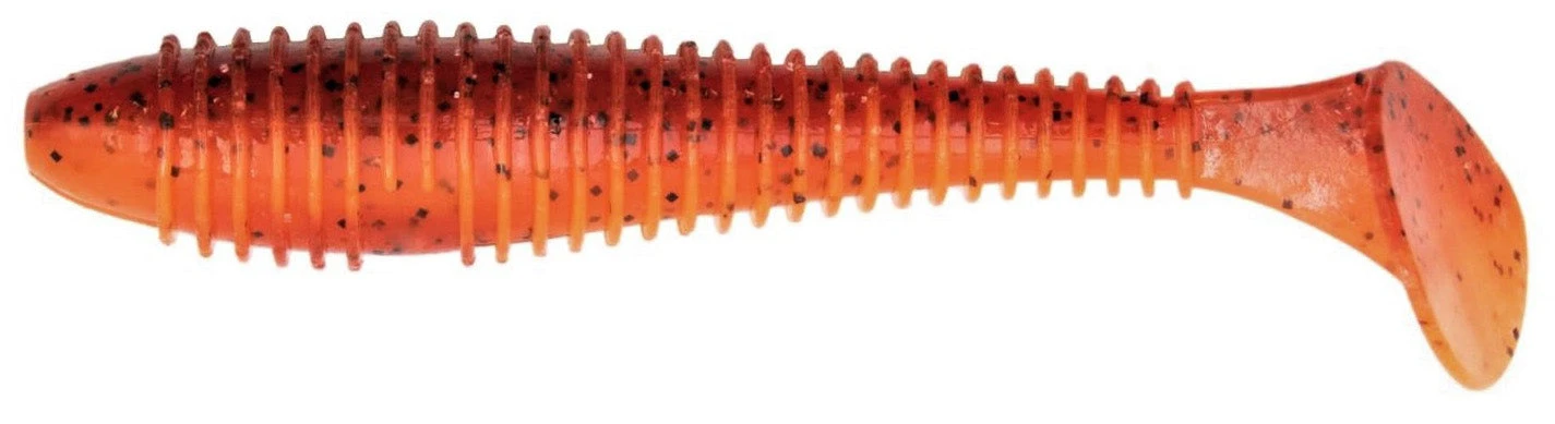 Keitech Fat Swing Impact 3.8 Inch Soft Paddle Tail Swimbait 3 Keitech Fat Swing Impact 3.8 Inch Soft Paddle Tail Swimbait