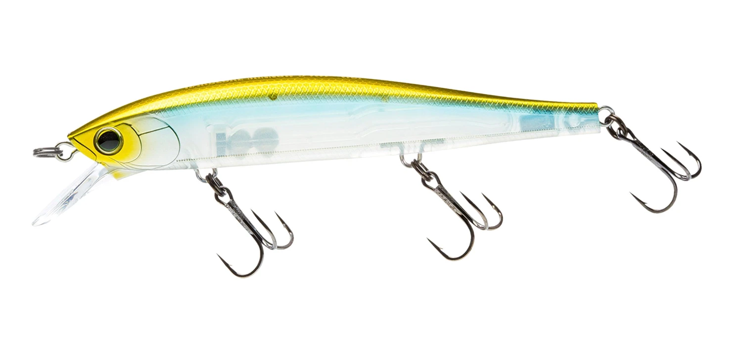 Hardcore Minnow Flat 70F/95F Floating Jerkbait 3 Hardcore Minnow Flat 70F/95F Floating Jerkbait